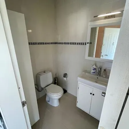 Villa Dublex House With Castle, Sea & View 150 M2 *