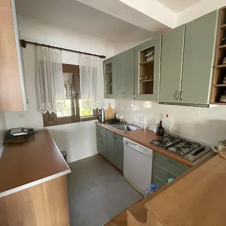 Dublex House With Castle, Sea & View 150 M2 * Bodrum