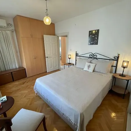 Dublex House With Castle, Sea & View 150 M2 Bodrum
