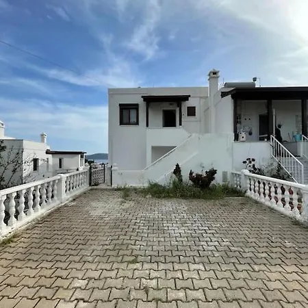 Dublex House With Castle, Sea & View 150 M2 Villa