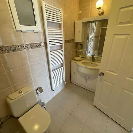 Dublex House With Castle, Sea & View 150 M2 Бодрум